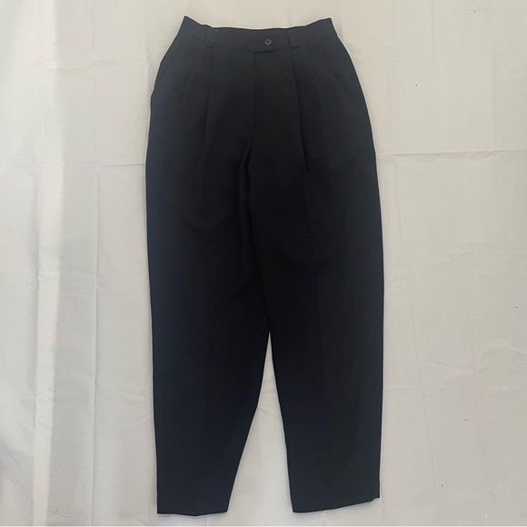🖤 Vintage High-Waisted Dress Pants – Ingenuity Brand – Size 8 🖤 - Picture 5 of 9